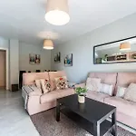 Апартаменты Malagasuite Three With Terrace Торремолинос