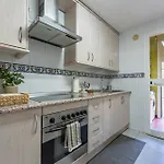 Malagasuite Three With Terrace Апартаменты