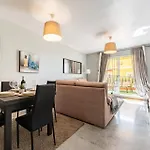 Malagasuite Three With Terrace Апартаменты Торремолинос