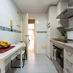 Malagasuite Three With Terrace Апартаменты *
