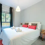 Malagasuite Three With Terrace Апартаменты *