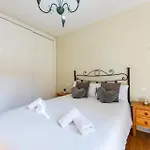 Апартаменты Malagasuite Three With Terrace Торремолинос