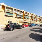 Апартаменты Malagasuite Three With Terrace Торремолинос
