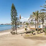 Апартаменты Malagasuite Three With Terrace *