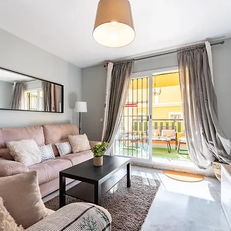 Malagasuite Three With Terrace Апартаменты