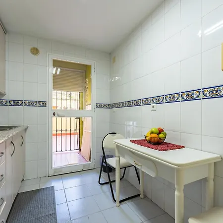 Malagasuite Three With Terrace